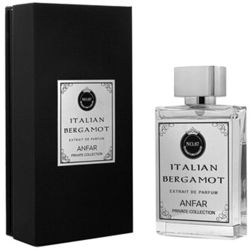 Italian Bergamot Parfum 50ml