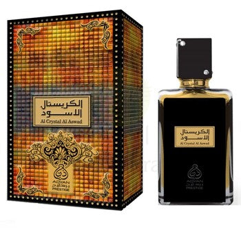 Al Crystal Al Aswad EDP 100ml