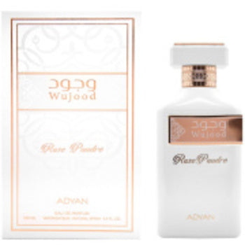 Wujood Rose Poudre EDP 100ml