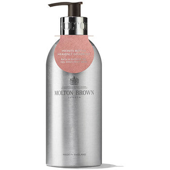 Infinite Bottle Heavenly Gingerlily Bath & Shower Gel 400ml