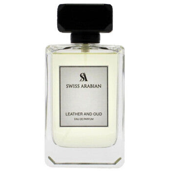 Leather and Oud EDP 100ml