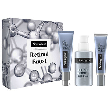 Retinol Boost Set - skincare gift set
