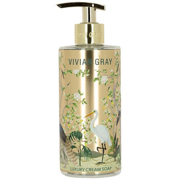 Birds of Paradise Cream Soap - Tekuté mýdlo 400ml