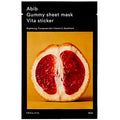 Vita Sticker Gummy Sheet Mask 27ml