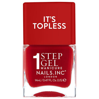 It’s Topless Nail Polish - Lak na nehty 14 ml Dakota