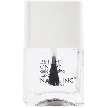 Better On Top Quick-Drying Top Coat - Vrchní lak na nehty 14 ml 14ml