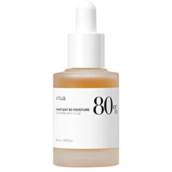 Heartleaf 80% Soothing Ampoule 30ml
