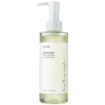 Heartleaf Pore Control Cleansing Oil - blemish-prone skin 200ml