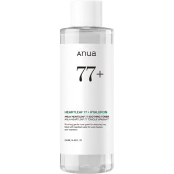Heartleaf Soothing Toner 250ml