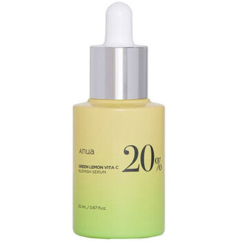 Green Lemon Vita C Blemish Serum - Brightening facial serum 20ml