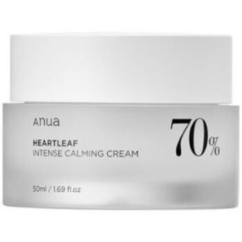 Heartleaf Intense Calming Cream - Intenzivní zklidňující pleťový krém 50ml