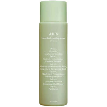 Heartleaf Calming Toner 200ml