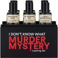 Murder Mystery Miniature Set 60ml