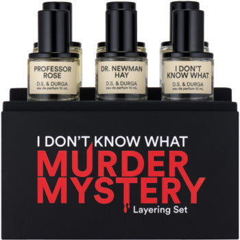 Murder Mystery Miniature Set 60ml