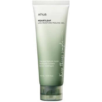 Heartleaf LHA Moisture Peeling Gel - sensitive acne-prone skin 120ml