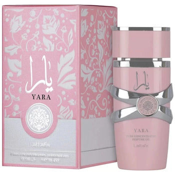 Yara Parfumed Oil 20ml