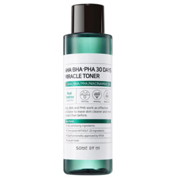 AHA.BHA.PHA 30 Days Miracle Toner 150ml