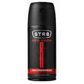 Red Code Deospray 250ml