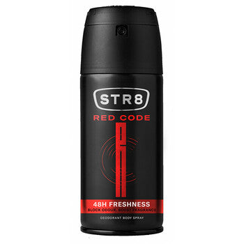 Red Code Deospray 250ml
