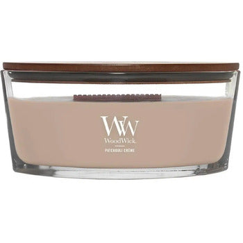 Patchouli Cream Boat - scented candle 453.6g