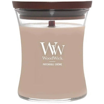 Patchouli Cream Vase - scented candle 275.0g