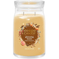 Glistening Leaves Signature Candle 567.0g