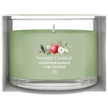 Enchanted Orchard - votive candle in glass 37.0g