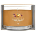 Golden Pumpkin - votive candle in glass 37.0g