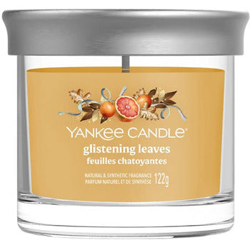 Golden Pumpkin Signature Tumbler - scented candle 122.0g