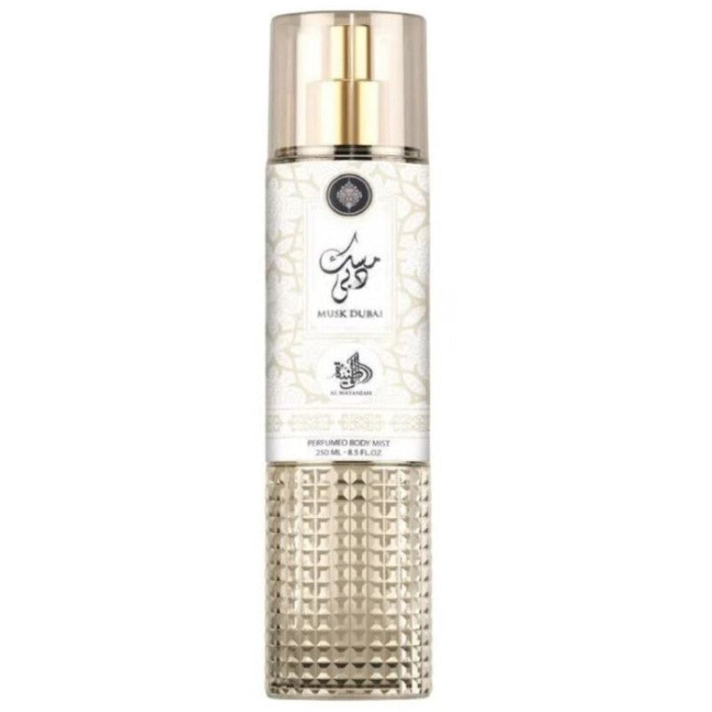 Musk Dubai Body Spray 250ml
