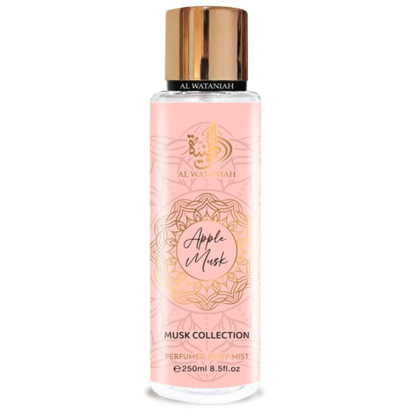 Apple Musk Body Spray 250ml