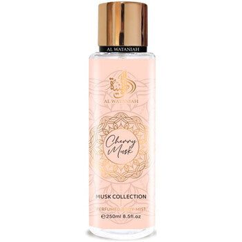 Cherry Musk Tělový sprej 250ml