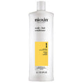 System 1 Scalp + Hair Conditioner - natural hair prone to falling 1000ml