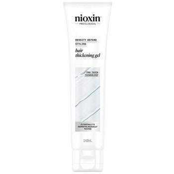 Density Defend Styling Hair Thickening Gel - Gel na vlasy 140ml