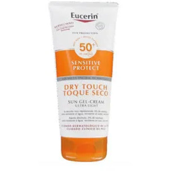 Sun Protection Oil Control Sun Gel-Cream SPF 50+ - Ochranný krémový gel na obličej 200ml
