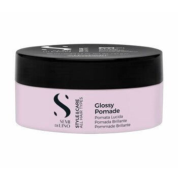 Semi Di Lino Style&Care Glossy Pomade 90ml