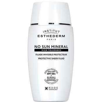 No Sun Mineral Protective Sheer Fluid SPF 50+ - Opalovací krém na obličej 40ml