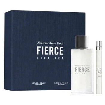 Fierce Gift Set EDC 100 ml and EDC Miniature 10 ml 100ml