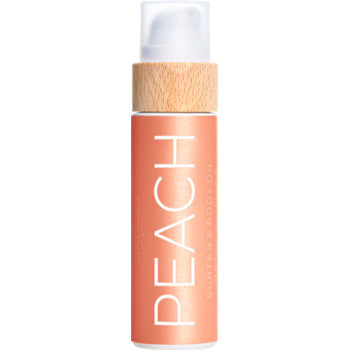PEACH Suntan & Body Oil 100ml