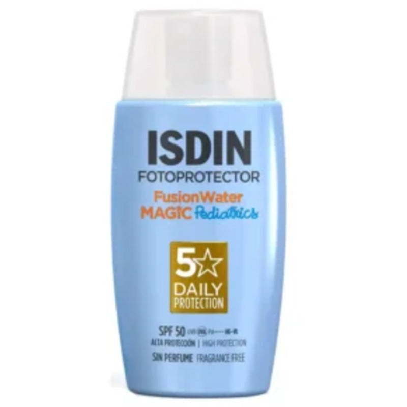 Fotoprotector Fusion Water Magic Pediatrics SPF 50 - for children 50ml
