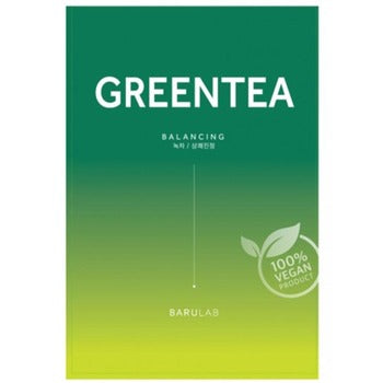Green Tea Balancing The Clean Vegan Mask 23.0g