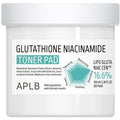 Glutathione Niacinamide Toner Pad ( 60 pcs ) 60ml