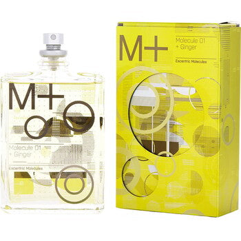 Molecule 01 + Ginger EDT 100ml