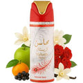 Mahasin Crystal Deospray 200ml