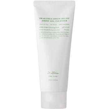 Green Relief Amino Gel Cleanser 100ml