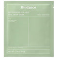 Refreshing Sea Kelp Real Deep Mask - soothing face mask 34.0g