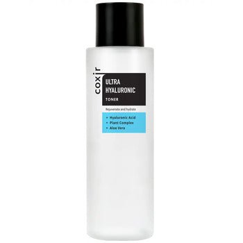 Ultra Hyaluronic Toner - Tonikum s kyselinou hyaluronovou a kolagenem 150ml