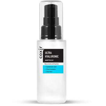 Ultra Hyaluronic Ampoule - hyaluronic acid and collagen 50ml