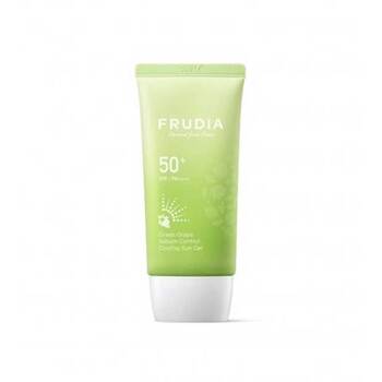 Green Grape Sebum Control Cooling Sun Gel SPF 50 PA++++ - Hydratační gel na opalování pro mastnou a smíšenou pleť 50.0g