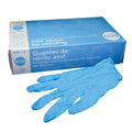 Abena Nitrile Guards Blue S 150U